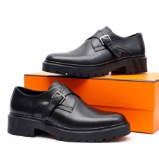 Hermes Leather Shoes